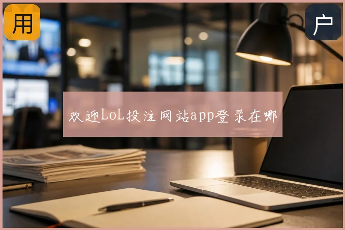 欢迎LoL投注网站app登录在哪