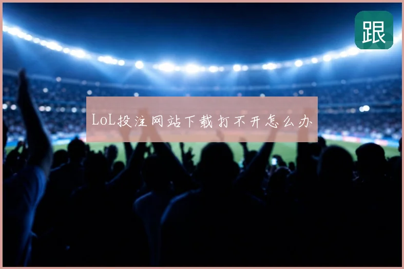 LoL投注网站下载打不开怎么办